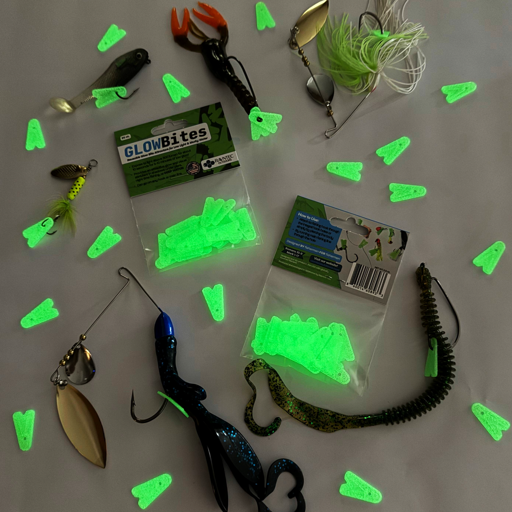 Glow Fishing Attractors for Saltwater & Freshwater – Ravntec Outdoors