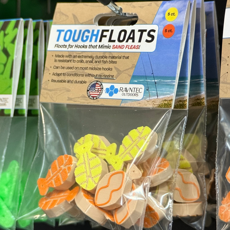 ToughFloats